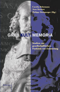 Buchcover von Grab - Kult - Memoria