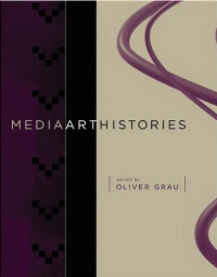 Buchcover von MediaArtHistories