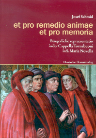 Buchcover von et pro remedio animae et pro memoria