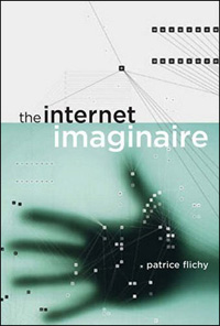 Buchcover von The Internet Imaginaire