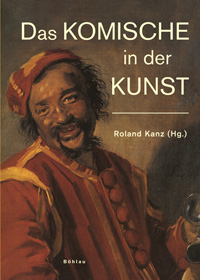 Buchcover von Das Komische in der Kunst