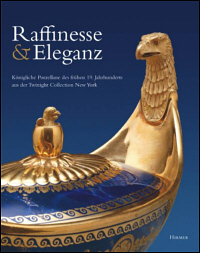 Buchcover von Raffinesse & Eleganz