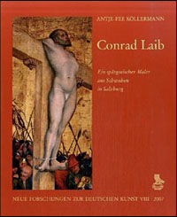Buchcover von Conrad Laib