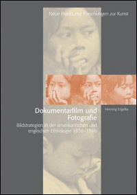 Buchcover von Dokumentarfilm und Fotografie
