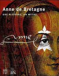 Buchcover von Anne de Bretagne