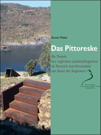 Buchcover von Das Pittoreske