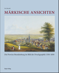 Buchcover von Märkische Ansichten