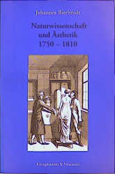 Buchcover von Naturwissenschaft und Ästhetik 1750-1810