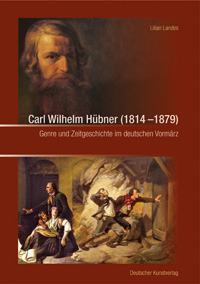 Buchcover von Carl Wilhelm Hübner (1814-1879)