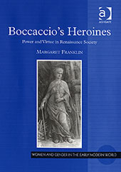 Buchcover von Boccaccio's Heroines