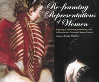 Buchcover von Re-framing Representations of Women
