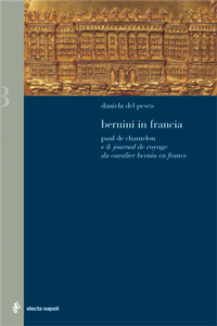 Buchcover von Bernini in Francia