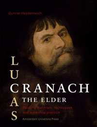 Buchcover von Lucas Cranach the Elder