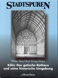Buchcover von Köln: Das gotische Rathaus und seine historische Umgebung