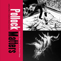 Buchcover von Pollock Matters