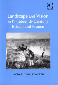 Buchcover von Landscape and Vision in Nineteenth-Century Britain and France