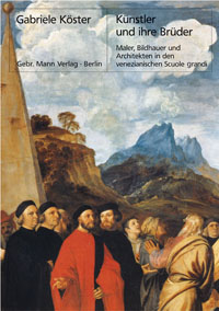 Buchcover von Künstler und ihre Brüder