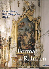 Buchcover von Format und Rahmen