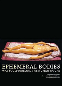 Buchcover von Ephemeral bodies