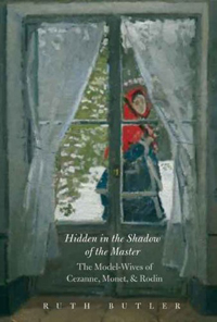 Buchcover von Hidden in the Shadow of the Master
