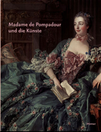 Buchcover von Madame de Pompadour und die Künste