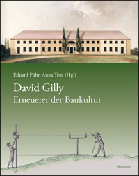 Buchcover von David Gilly