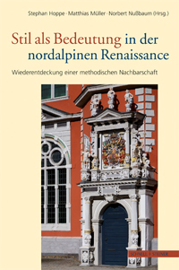 Buchcover von Stil als Bedeutung in der nordalpinen Renaissance