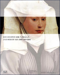 Buchcover von Der Meister von Flémalle und Rogier van der Weyden