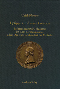 Buchcover von Lysippus und seine Freunde