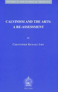 Buchcover von Calvinism and the arts