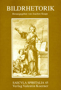 Buchcover von Bildrhetorik