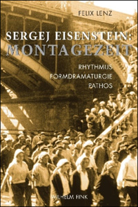 Buchcover von Sergej Eisenstein: Montagezeit