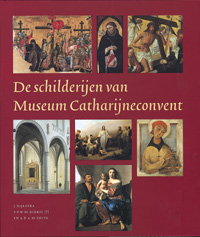 Buchcover von De schilderijen van Museum Catharijneconvent