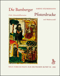 Buchcover von Die Bamberger Pfisterdrucke