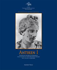 Buchcover von Antiken I