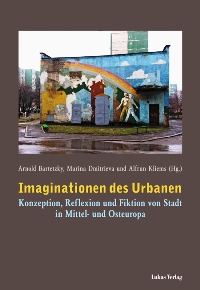 Buchcover von Imaginationen des Urbanen