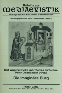 Buchcover von Die imaginäre Burg