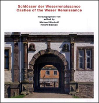 Buchcover von Schlösser der Weserrenaissance