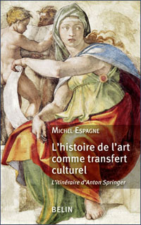 Buchcover von L'histoire de l'art comme transfert culturel
