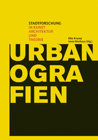 Buchcover von Urbanografien