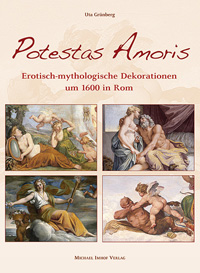 Buchcover von Potestas Amoris