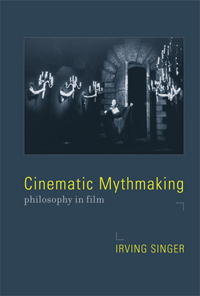 Buchcover von Cinematic Mythmaking