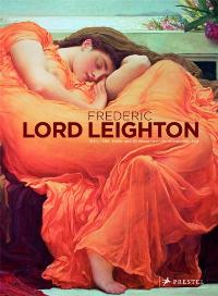 Buchcover von Frederic Lord Leighton