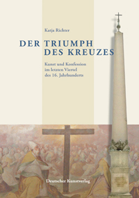 Buchcover von Der Triumph des Kreuzes