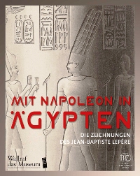 Buchcover von Mit Napoleon in Ägypten