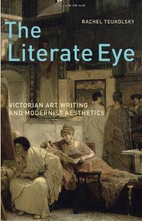 Buchcover von The Literate Eye