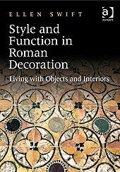 Buchcover von Style and Function in Roman Decoration