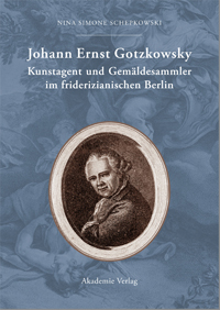 Buchcover von Johann Ernst Gotzkowsky