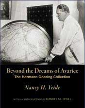 Buchcover von Beyond the Dreams of Avarice. The Hermann Goering Collection