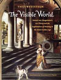 Buchcover von The Visible World